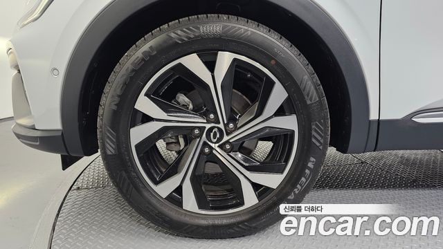 Renault Korea XM3 1.6 E-TECH Inspire e-shifter 2023 — фото 5