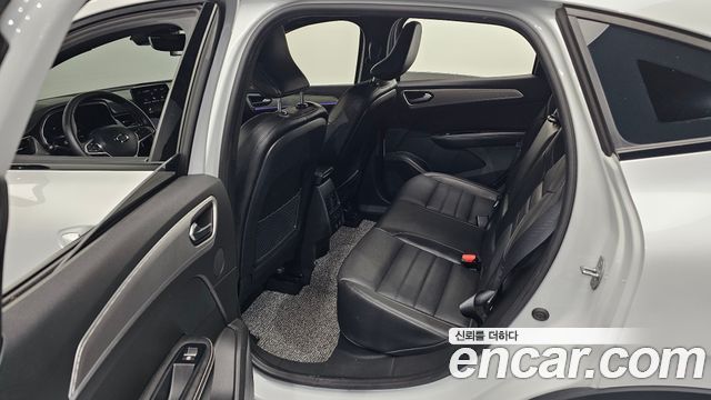 Renault Korea XM3 1.6 E-TECH Inspire e-shifter 2023 — фото 11