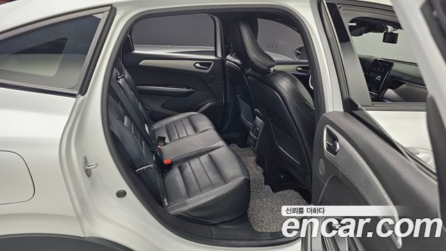 Renault Korea XM3 1.6 E-TECH Inspire e-shifter 2023 — фото 12