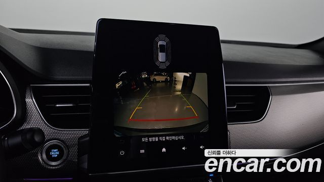 Renault Korea XM3 1.6 E-TECH Inspire e-shifter 2023 — фото 14