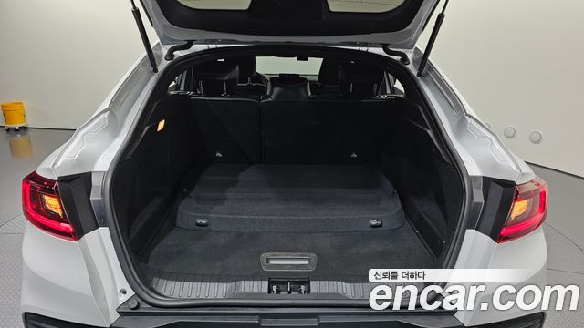 Renault Korea XM3 1.6 E-TECH Inspire e-shifter 2023 — фото 17