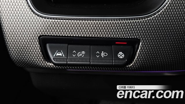 Renault Korea XM3 1.6 E-TECH Inspire e-shifter 2023 — фото 19