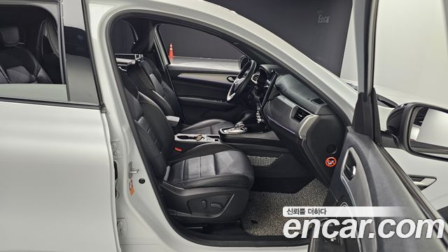 Renault Korea XM3 1.6 E-TECH Inspire e-shifter 2023 — фото 26