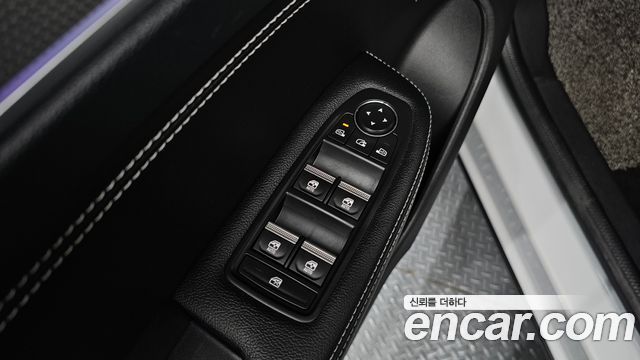 Renault Korea XM3 1.6 E-TECH Inspire e-shifter 2023 — фото 27