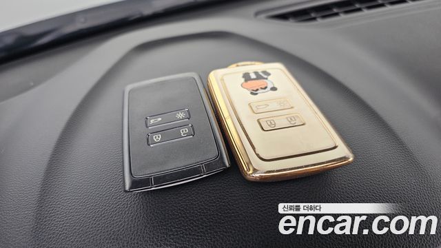 Renault Korea XM3 1.6 E-TECH Inspire e-shifter 2023 — фото 30