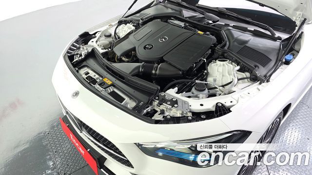 Mercedes-Benz CLE-Class (C236) CLE200 Cabriolet 2026 — фото 6
