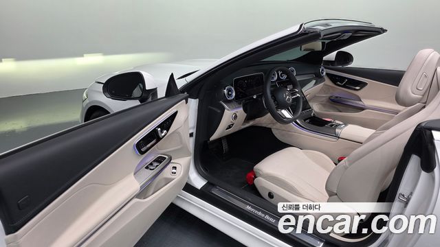Mercedes-Benz CLE-Class (C236) CLE200 Cabriolet 2026 — фото 10