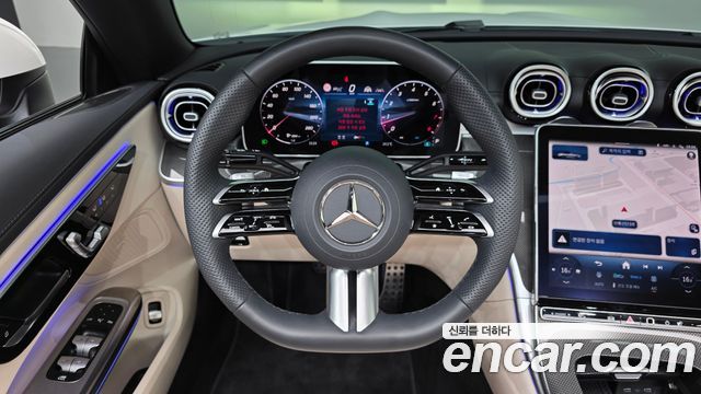 Mercedes-Benz CLE-Class (C236) CLE200 Cabriolet 2026 — фото 16