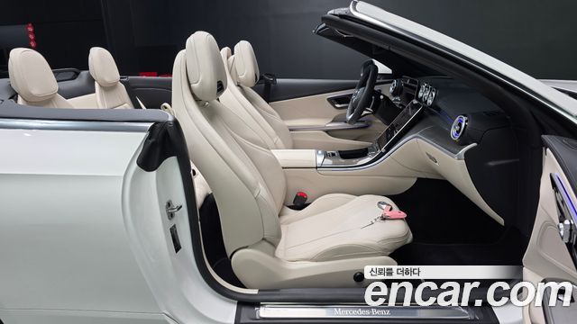 Mercedes-Benz CLE-Class (C236) CLE200 Cabriolet 2026 — фото 32