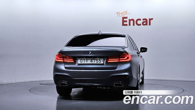 BMW 5 Series (G30) 520d M Sport Package Plus 2017 — фото 4