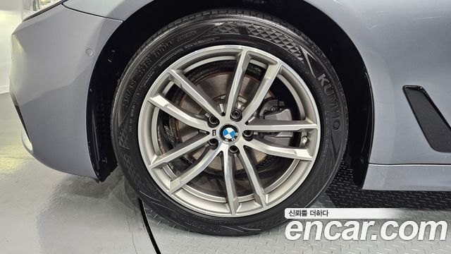 BMW 5 Series (G30) 520d M Sport Package Plus 2017 — фото 5