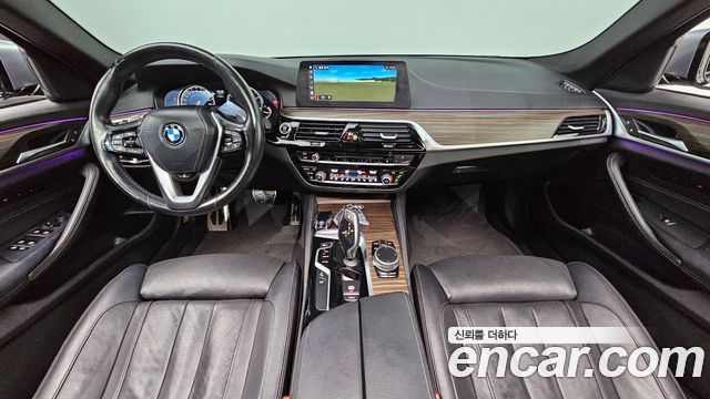 BMW 5 Series (G30) 520d M Sport Package Plus 2017 — фото 7