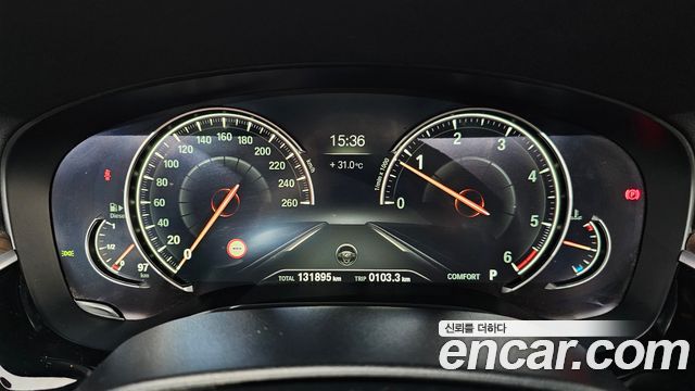BMW 5 Series (G30) 520d M Sport Package Plus 2017 — фото 8