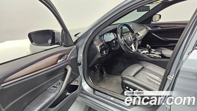 BMW 5 Series (G30) 520d M Sport Package Plus 2017 — фото 10
