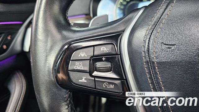 BMW 5 Series (G30) 520d M Sport Package Plus 2017 — фото 16