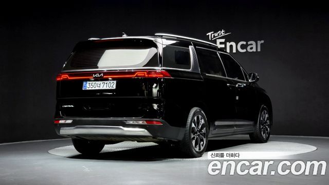 Kia Carnival (IV) Diesel 9-Seater Signature 2022 — фото 2