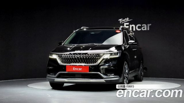 Kia Carnival (IV) Diesel 9-Seater Signature 2022 — фото 3