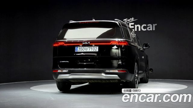 Kia Carnival (IV) Diesel 9-Seater Signature 2022 — фото 4