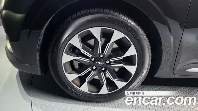 Kia Carnival (IV) Diesel 9-Seater Signature 2022 — фото 5
