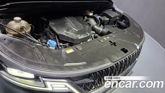 Kia Carnival (IV) Diesel 9-Seater Signature 2022 — фото 6