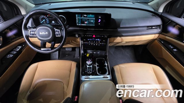 Kia Carnival (IV) Diesel 9-Seater Signature 2022 — фото 7