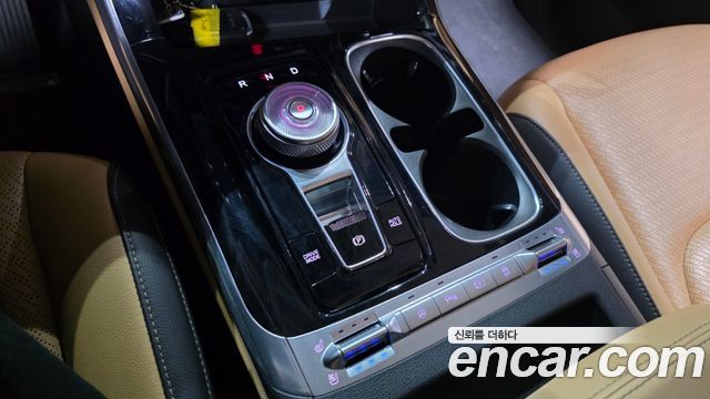 Kia Carnival (IV) Diesel 9-Seater Signature 2022 — фото 9