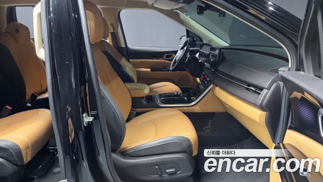 Kia Carnival (IV) Diesel 9-Seater Signature 2022 — фото 11
