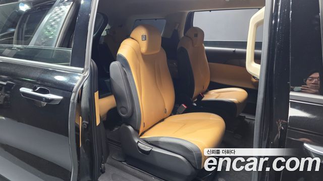 Kia Carnival (IV) Diesel 9-Seater Signature 2022 — фото 12