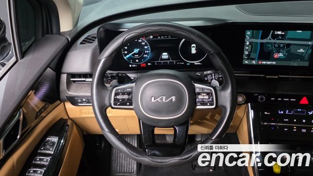 Kia Carnival (IV) Diesel 9-Seater Signature 2022 — фото 13
