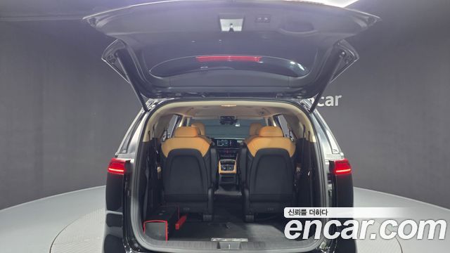 Kia Carnival (IV) Diesel 9-Seater Signature 2022 — фото 20