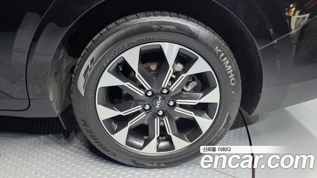 Kia Carnival (IV) Diesel 9-Seater Signature 2022 — фото 21