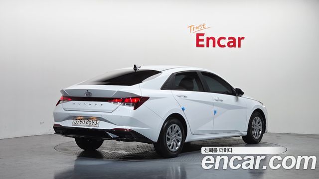 Hyundai Avante (CN7) 1.6 Smart 2021 — фото 2