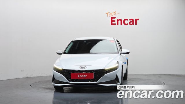 Hyundai Avante (CN7) 1.6 Smart 2021 — фото 3