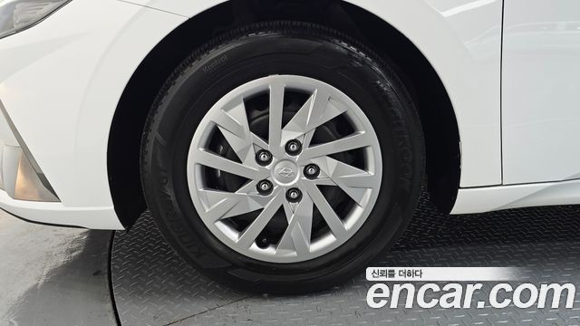 Hyundai Avante (CN7) 1.6 Smart 2021 — фото 5
