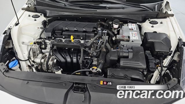 Hyundai Avante (CN7) 1.6 Smart 2021 — фото 6