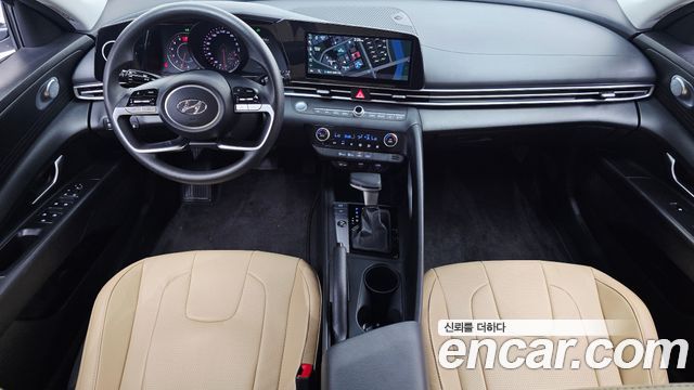 Hyundai Avante (CN7) 1.6 Smart 2021 — фото 7