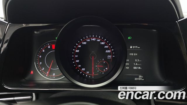 Hyundai Avante (CN7) 1.6 Smart 2021 — фото 8