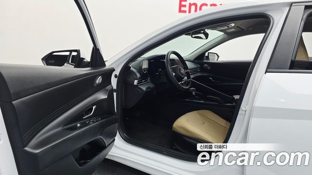Hyundai Avante (CN7) 1.6 Smart 2021 — фото 10