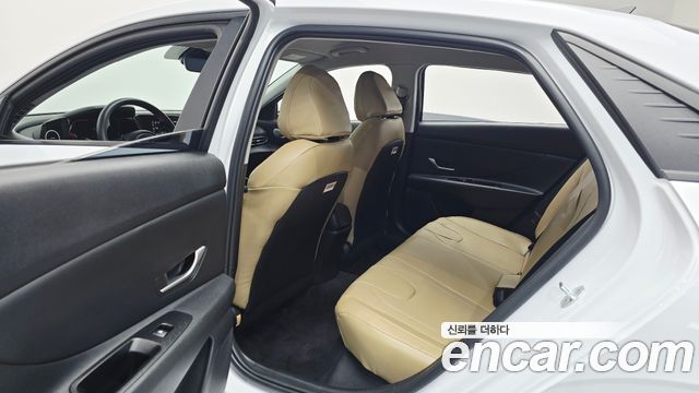 Hyundai Avante (CN7) 1.6 Smart 2021 — фото 11