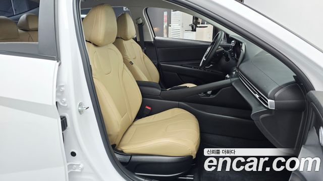 Hyundai Avante (CN7) 1.6 Smart 2021 — фото 12
