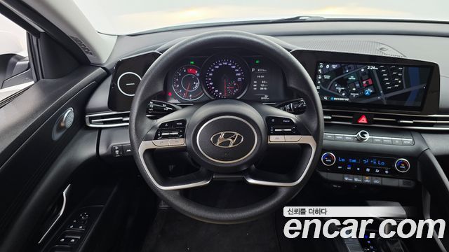 Hyundai Avante (CN7) 1.6 Smart 2021 — фото 13