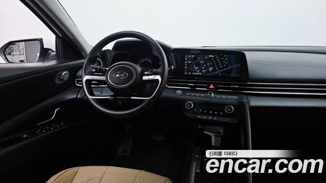 Hyundai Avante (CN7) 1.6 Smart 2021 — фото 19