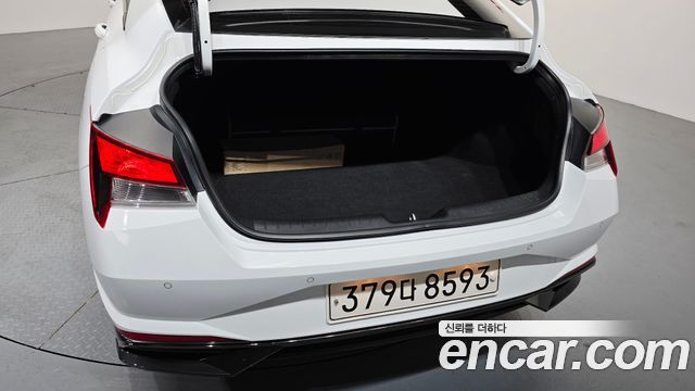 Hyundai Avante (CN7) 1.6 Smart 2021 — фото 20