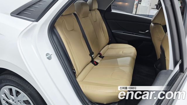 Hyundai Avante (CN7) 1.6 Smart 2021 — фото 26
