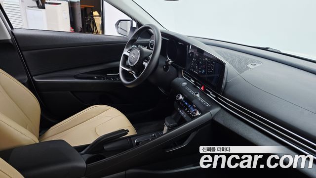 Hyundai Avante (CN7) 1.6 Smart 2021 — фото 28