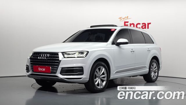 Audi Q7 (4M) 45 TFSI Quattro
