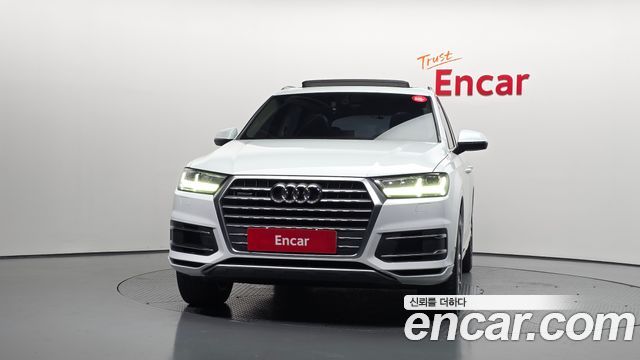 Audi Q7 (4M) 45 TFSI Quattro 2019 — фото 3