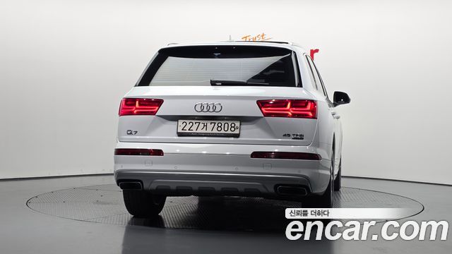 Audi Q7 (4M) 45 TFSI Quattro 2019 — фото 4