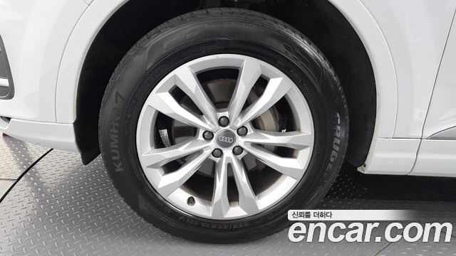 Audi Q7 (4M) 45 TFSI Quattro 2019 — фото 5