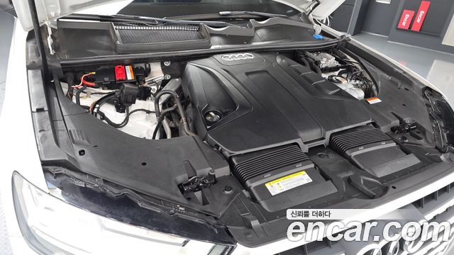 Audi Q7 (4M) 45 TFSI Quattro 2019 — фото 6